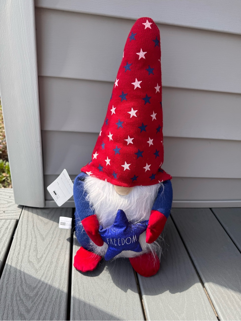 Rae Dunn Weighted Gnome